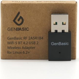 USB WiFi/Bluetooth Combo Adapter