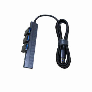 USB 3.0 Hub w/ Adapters