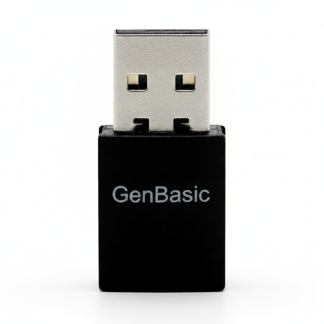 USB WiFi/Bluetooth Combo Adapter