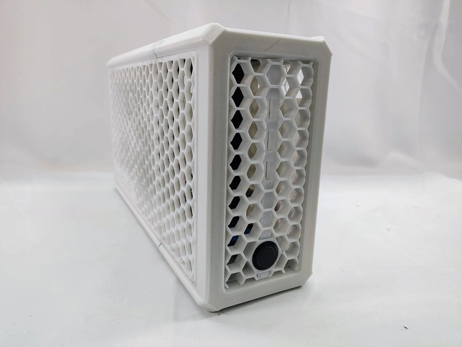 BC250 Console Case (White)